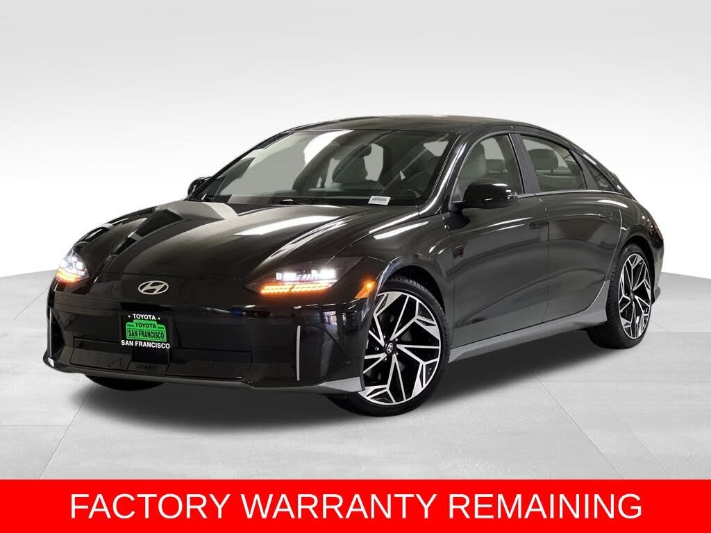 2023 Hyundai Ioniq 6 SEL AWD