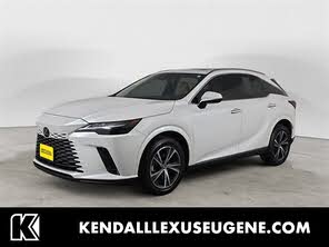 Lexus RX 350 Premium AWD