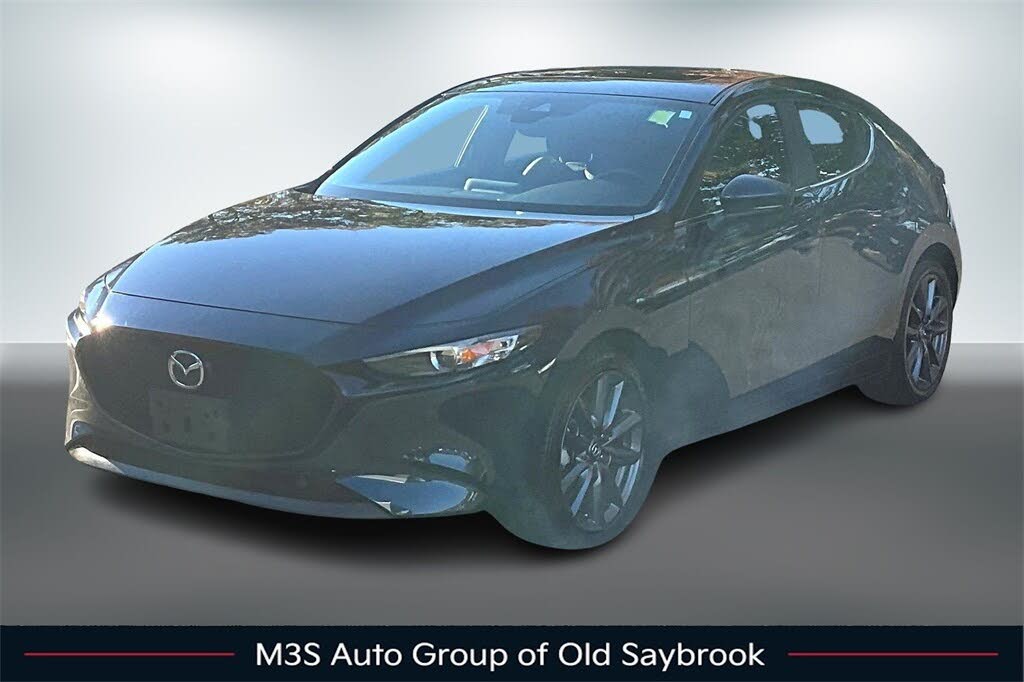 2023 Mazda MAZDA3 2.5 S Preferred Hatchback FWD