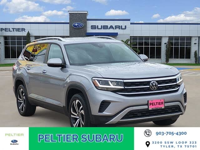 2023 Volkswagen Atlas