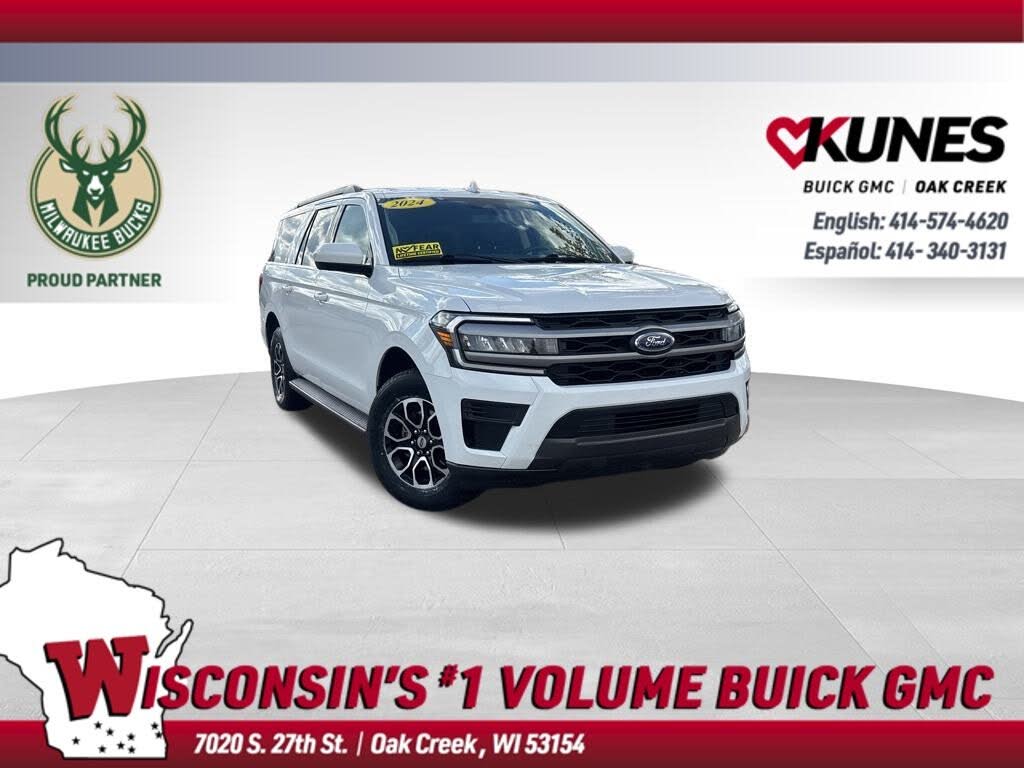 2024 Ford Expedition MAX XLT 4WD