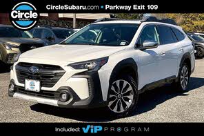 Subaru Outback Touring XT AWD