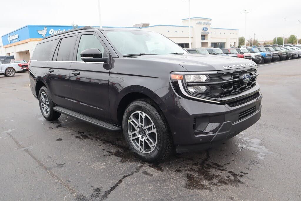 2025 Ford Expedition MAX Active 4WD