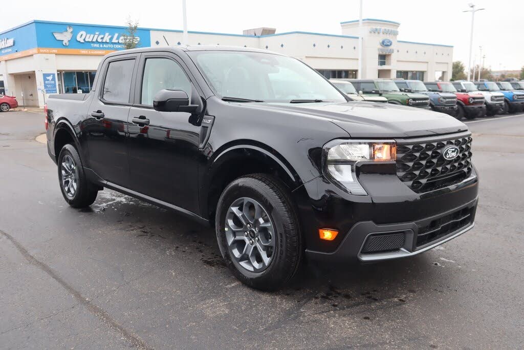 2025 Ford Maverick XLT SuperCrew AWD