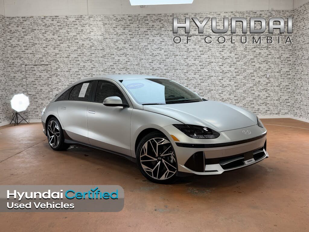 2025 Hyundai Ioniq 6 SEL AWD