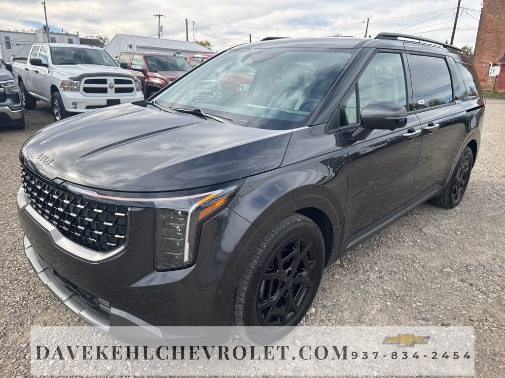 2025 Kia Carnival Hybrid SX Prestige FWD