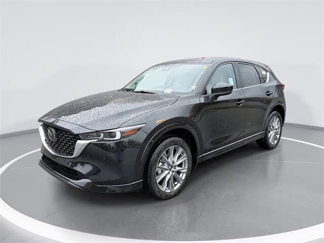 2025 Mazda CX-5 2.5 S Premium Plus AWD