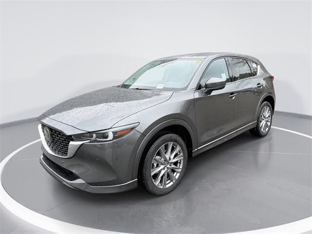 2025 Mazda CX-5 2.5 S Premium Plus AWD