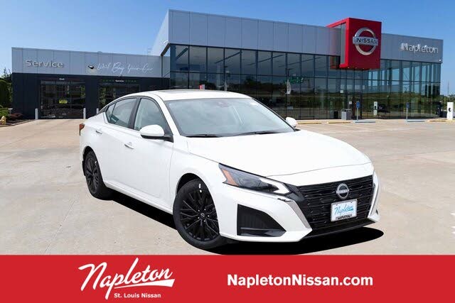 2025 Nissan Altima 2.5 SV FWD