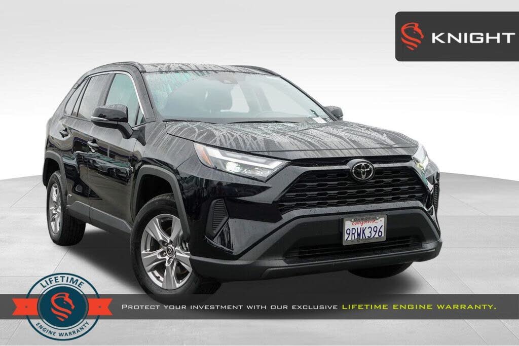 2025 Toyota RAV4 Hybrid XLE AWD