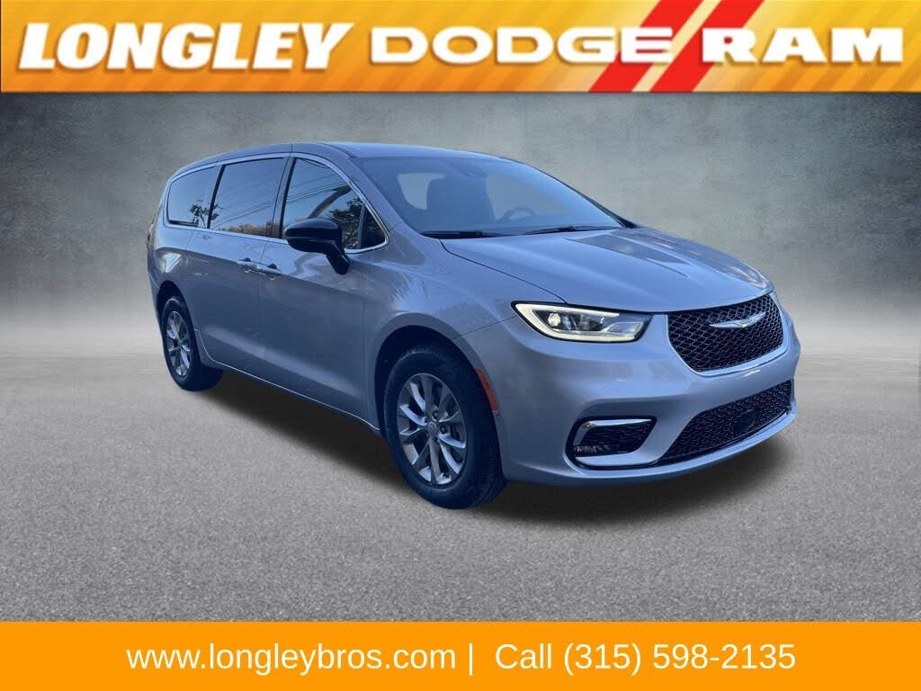 2026 Chrysler Pacifica Select AWD
