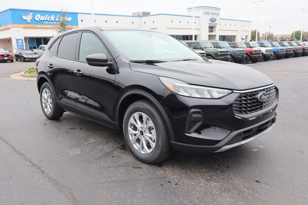 2026 Ford Escape Active FWD