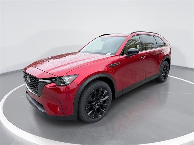 2026 Mazda CX-90 3.3 Turbo Premium Sport AWD