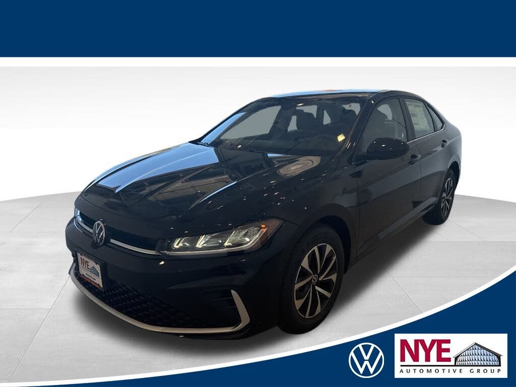 2026 Volkswagen Jetta S FWD