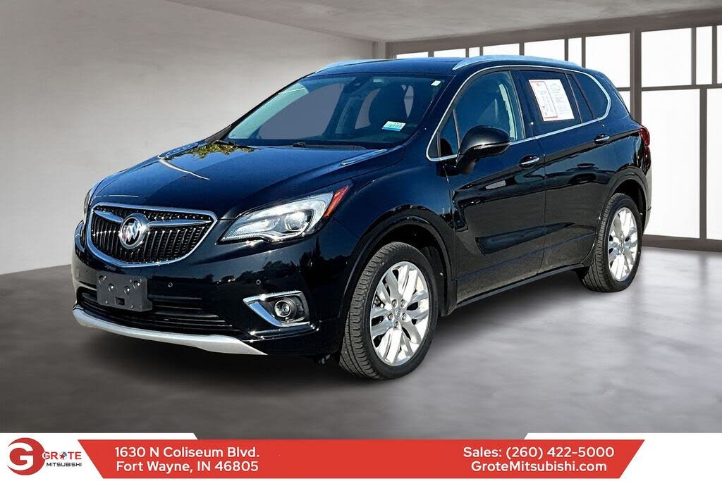 2019 Buick Envision Premium AWD