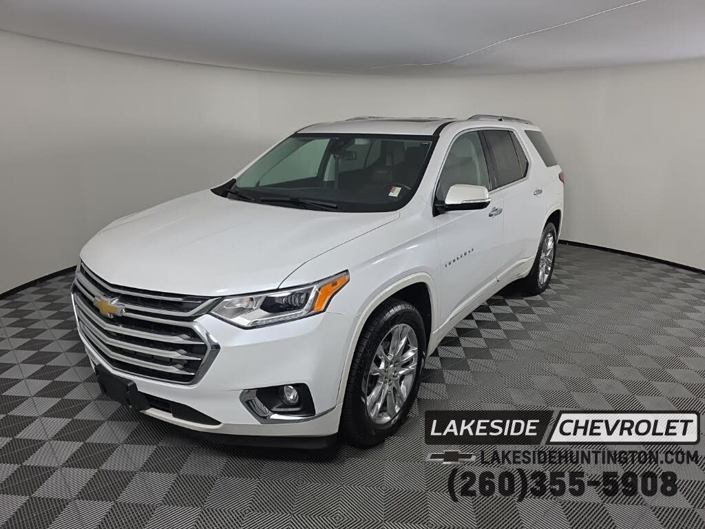 2019 Chevrolet Traverse High Country AWD