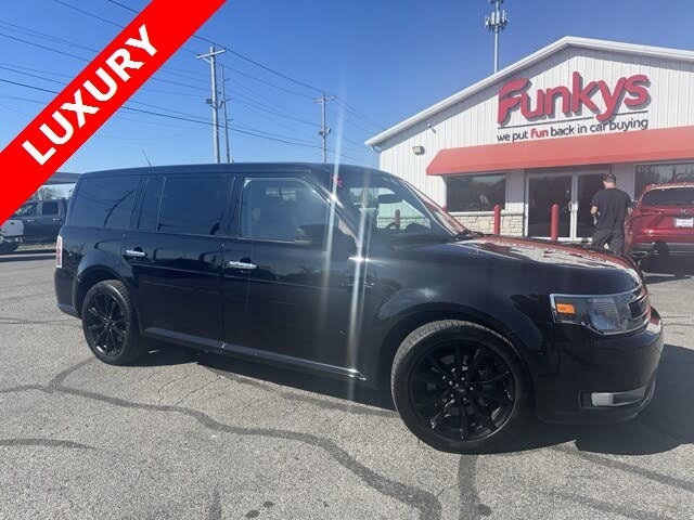 2019 Ford Flex SEL FWD