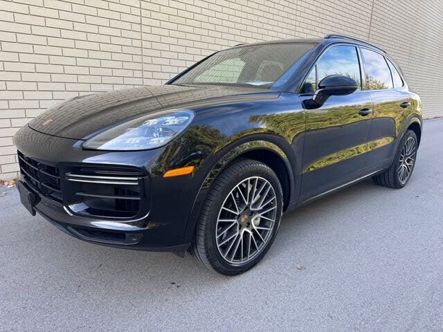 2019 Porsche Cayenne Turbo AWD