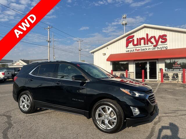 2020 Chevrolet Equinox 2.0T LT AWD