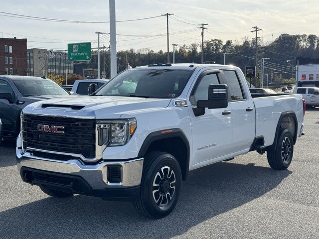 2020 GMC Sierra 3500HD Base Double Cab LB 4WD