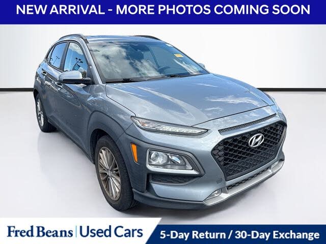 2020 Hyundai Kona SEL Plus AWD
