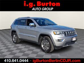 Jeep Grand Cherokee Limited 4WD