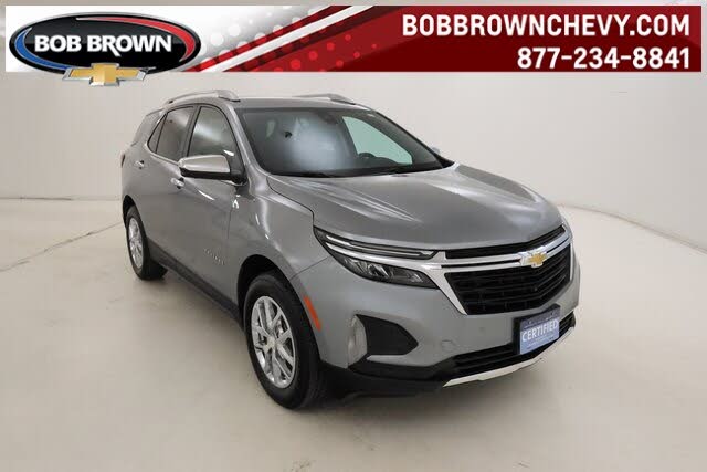 2023 Chevrolet Equinox LT AWD with 1LT