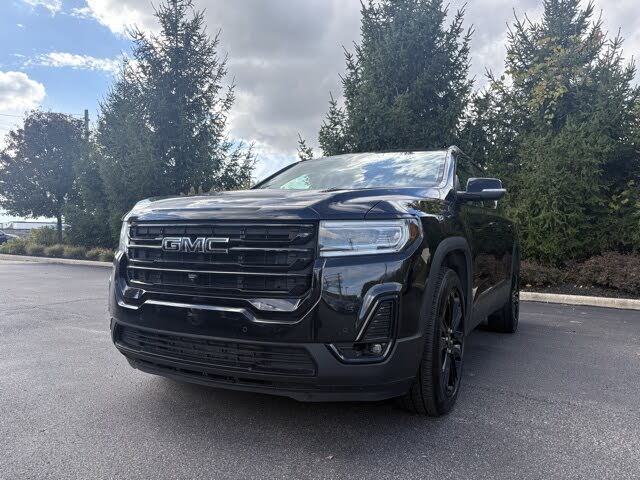 2023 GMC Acadia SLT AWD