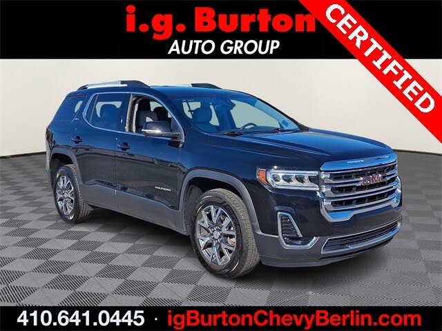 2023 GMC Acadia SLT AWD