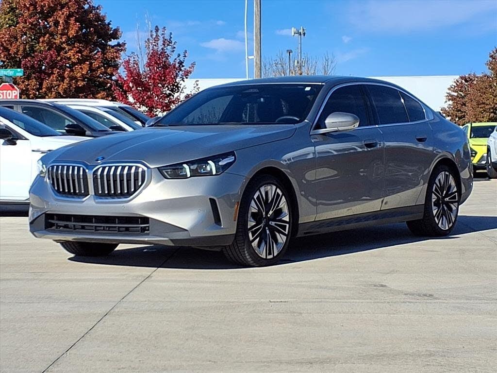 2024 BMW 5 Series 530i xDrive AWD
