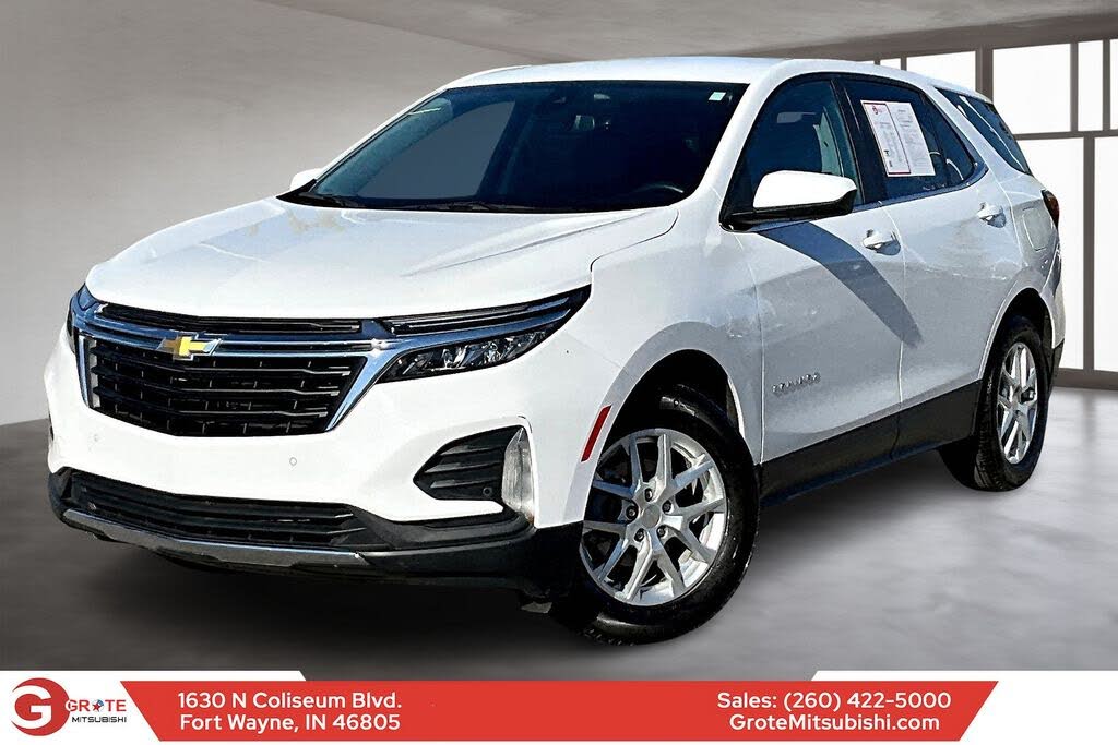 2024 Chevrolet Equinox LT FWD with 1LT
