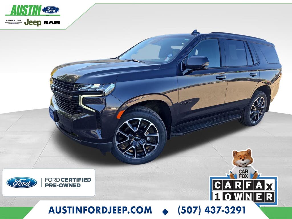 2024 Chevrolet Tahoe RST 4WD