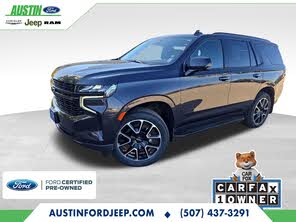 Chevrolet Tahoe RST 4WD