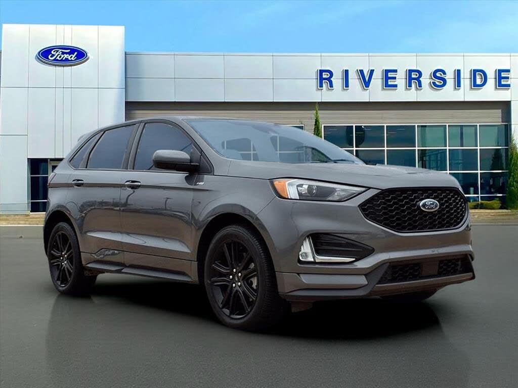 2024 Ford Edge ST Line AWD