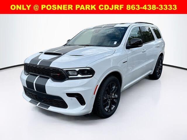 2025 Dodge Durango R/T Plus AWD