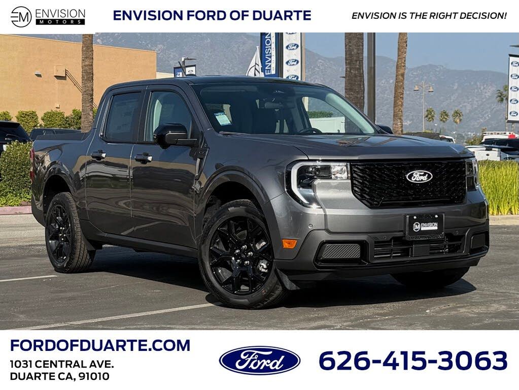 2025 Ford Maverick Lariat SuperCrew AWD