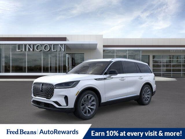 2025 Lincoln Aviator Reserve AWD