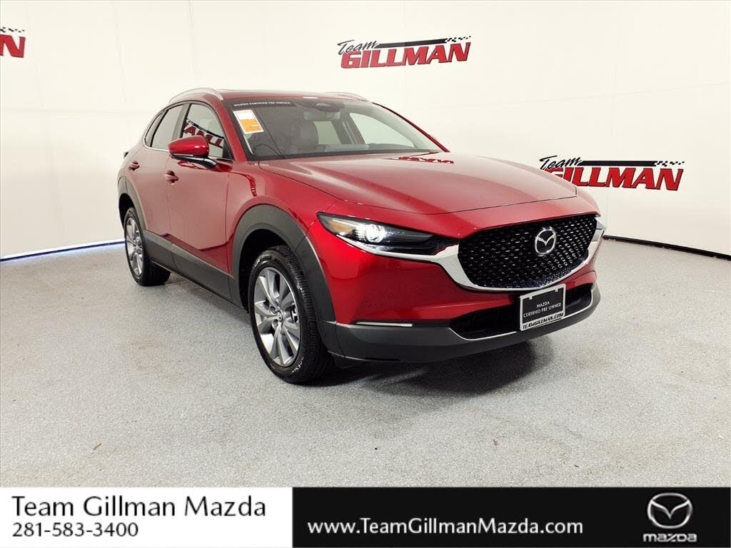 2025 Mazda CX-30 2.5 S Preferred AWD