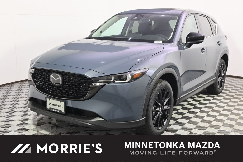 2025 Mazda CX-5 2.5 S Carbon Edition AWD