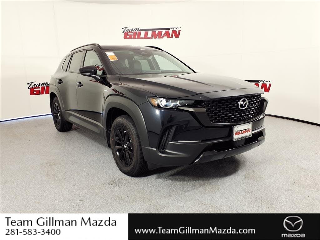 2025 Mazda CX-50 Hybrid Premium AWD