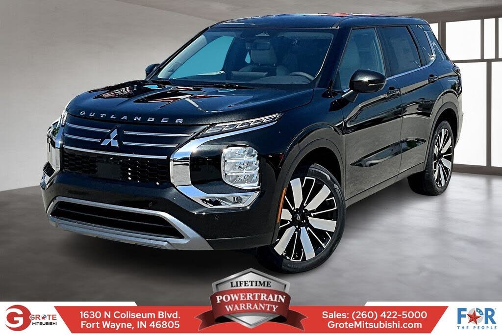 2025 Mitsubishi Outlander SE FWD