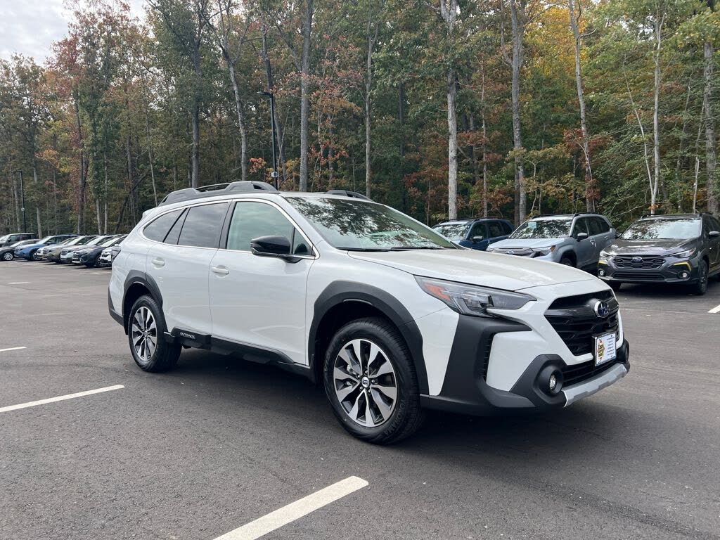 2025 Subaru Outback Limited AWD