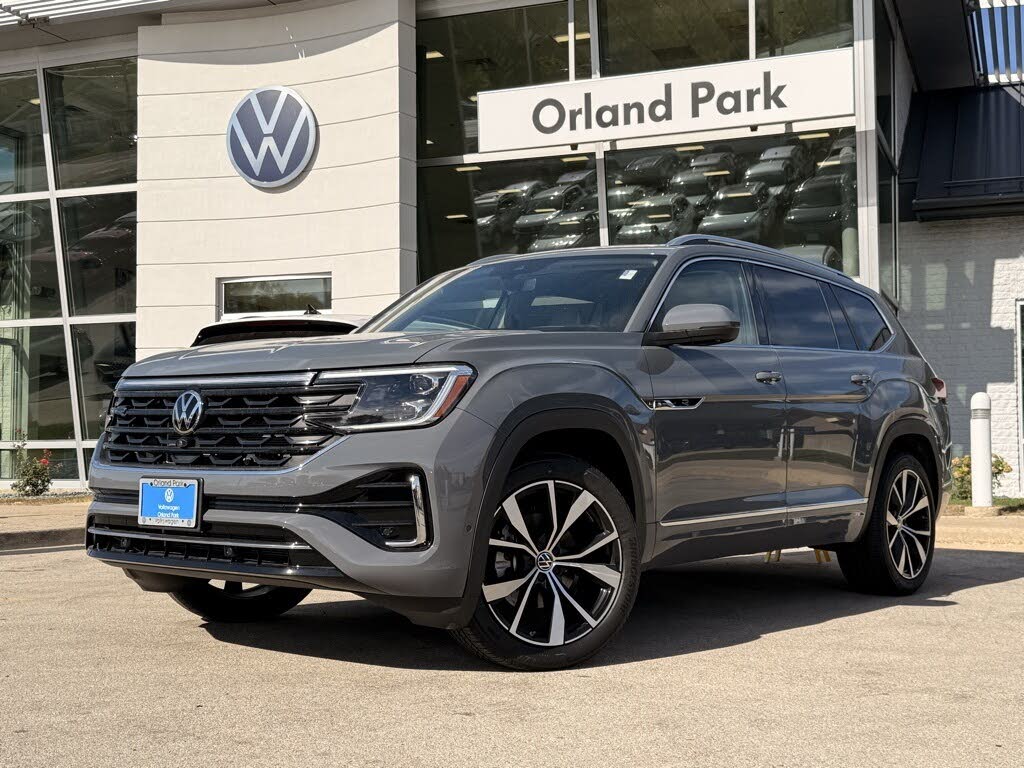 2025 Volkswagen Atlas SEL Premium R-Line 4Motion
