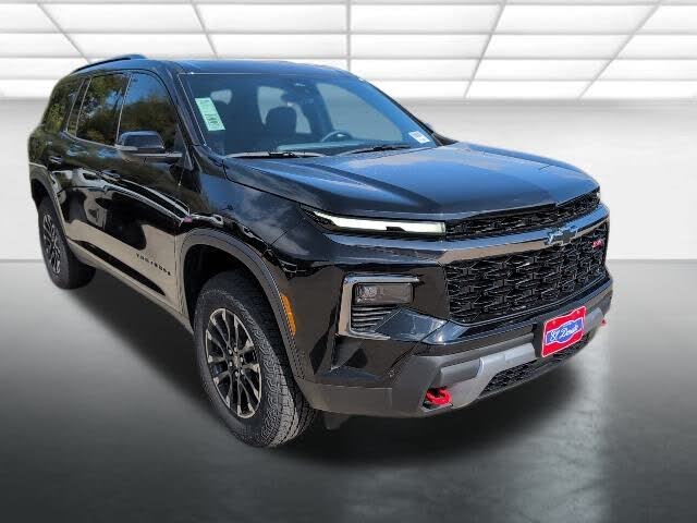 2026 Chevrolet Traverse Z71 AWD