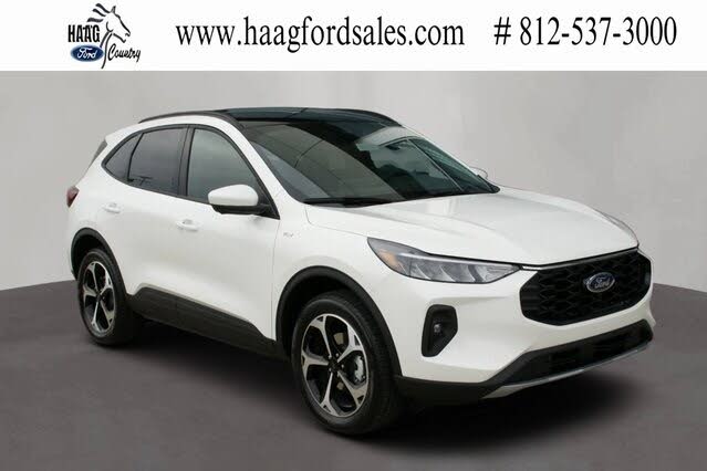 2026 Ford Escape ST-Line Select AWD