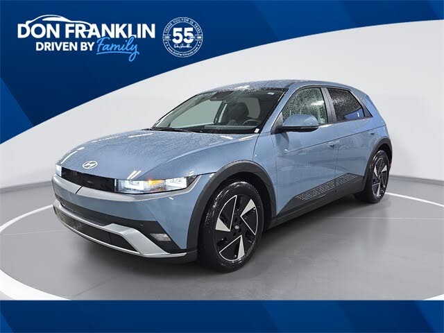 2026 Hyundai Ioniq 5 SEL AWD