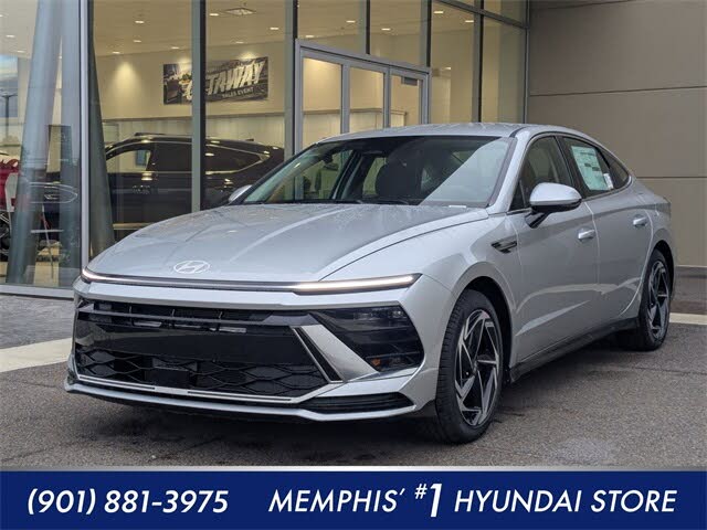 2026 Hyundai Sonata SEL Sport FWD