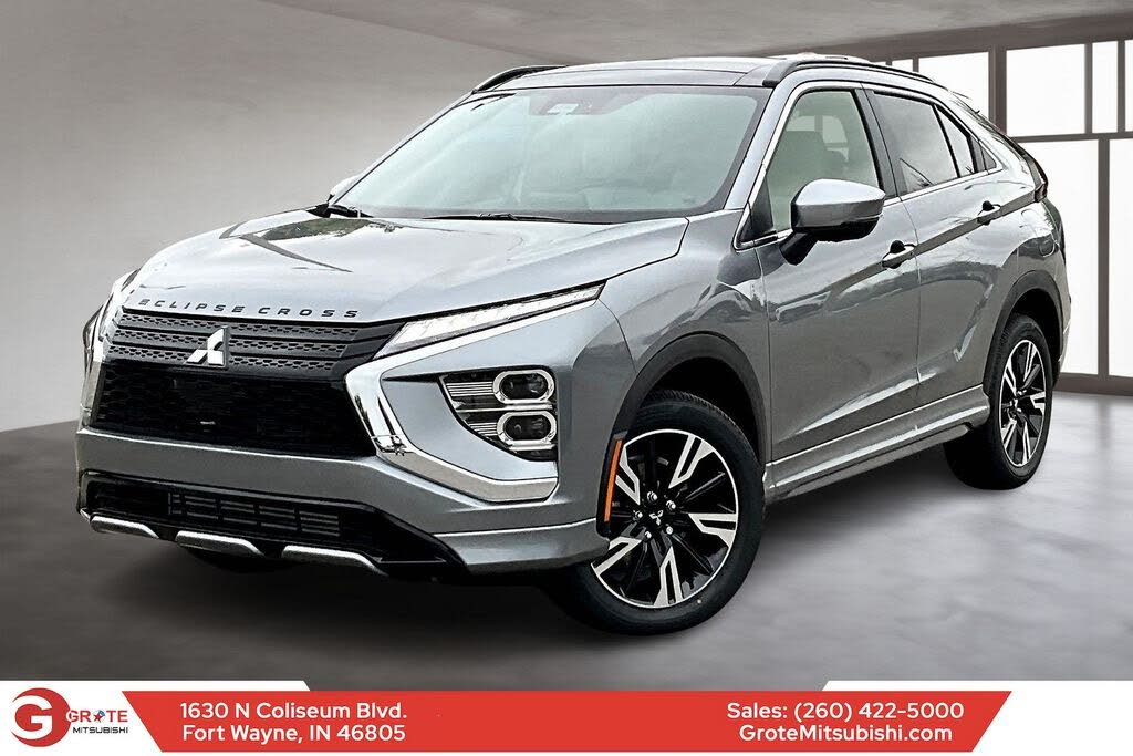 2026 Mitsubishi Eclipse Cross SEL S-AWC