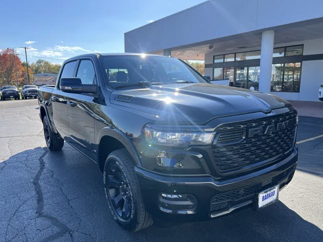 2026 RAM 1500 Big Horn Crew Cab 4WD