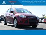 Ford Focus SE Hatchback